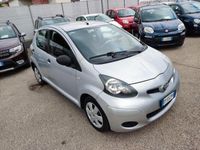 usata Toyota Aygo 1.0 12V VVT-i 5 porte