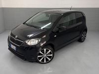 Usata Skoda Citigo Active 75 CV (55 kW) 2013 Nero Utilitaria