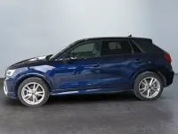 Usata Audi Q2 S-Line 150 CV (110 kW) 2025 Blu SUV