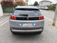Usata Peugeot 3008 Allure 2020 Grigio SUV