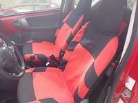 Usata Citroën C1 68 CV (50 kW) 2008 Rosso Utilitaria