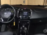 Usata Lancia Delta S 120 CV (88 kW) 2013 Bianco Utilitaria