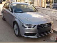 Usata Audi A4 Business 150 CV (110 kW) 2014 Grigio Station wagon