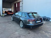Usata Audi A6 245 CV (180 kW) 2011 Grigio Station wagon