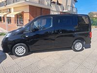 Usata Nissan Evalia 110 CV (80 kW) 2012 Nero Monovolume