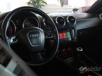 Begagnad Audi TT 170 HK (125 kW) 2009 Svart Sportkupé