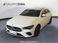 Gebraucht Mercedes CLA180 Advanced 115 PS (84 kW) 2025 Weiß Limousine