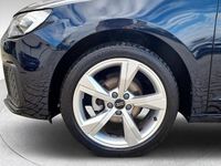 Usata Audi A1 Admired 95 CV (69 kW) 2022 Blu firmamento metallizzato SUV