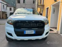 Usata Ford Ranger 160 CV (117 kW) 2018 Bianco Pick-up