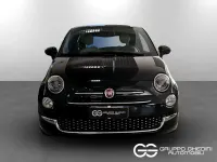 Usata Fiat 500 Dolcevita 69 CV (50 kW) 2021 Nero Utilitaria