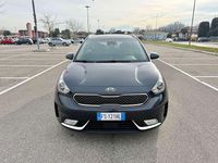 Usata Kia Niro Start 105 CV (77 kW) 2018 Grigio SUV