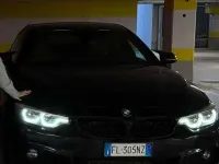 Usata BMW 435 Gran Coupé Sport Line 313 CV (230 kW) 2017 Coupé