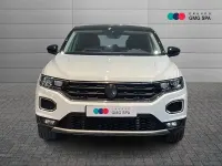 Usata VW T-Roc Advance 116 CV (85 kW) 2021 Bianco SUV
