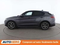 Usata Alfa Romeo Stelvio Veloce 209 CV (153 kW) 2021 Grigio SUV