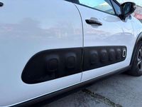 Usata Citroën C3 PureTech 110 CV (80 kW) 2017 Bianco Berlina
