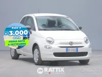 Usata Fiat 500 69 CV (50 kW) 2023 Bianco Berlina