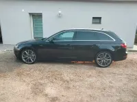 Usata Audi A4 S-Line 190 CV (139 kW) 2015 Nero Station wagon