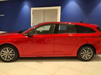 Usata Peugeot 308 Active 131 CV (96 kW) 2022 Rosso Station wagon