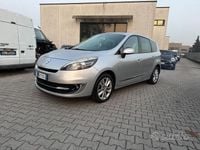Usata Renault Scénic III Bose Edition 110 CV (80 kW) 2012 Grigio Monovolume