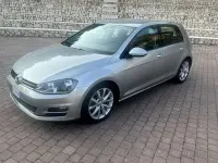 Usata VW Golf VII Highline 105 CV (77 kW) 2013 Berlina
