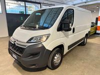 Usata Citroën Jumper 178 CV (130 kW) 2016 Bianco Monovolume