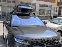 Usata Land Rover Range Rover evoque R-Dynamic 179 CV (131 kW) 2020 Nero SUV