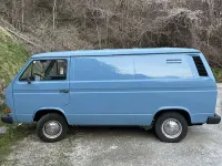 Usata VW T3 53 CV (38 kW) 1982 Furgone