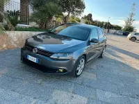 Usata VW Jetta 105 CV (77 kW) 2011 Grigio Berlina