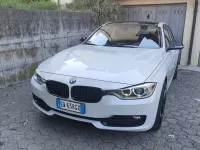 Usata BMW 318 M Sport 143 CV (105 kW) 2015 Station wagon