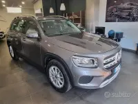 Usata Mercedes GLB180 Executive 116 CV (85 kW) 2021 Grigio scuro SUV
