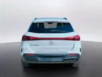Nuova Mercedes EQA250+ 2026 Bianco polare SUV