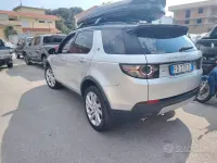 Usata Land Rover Discovery Sport HSE 179 CV (131 kW) 2016 Grigio SUV