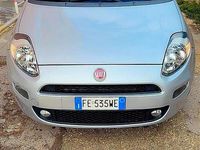 Usata Fiat Punto Lounge 69 CV (50 kW) 2016 Grigio Berlina