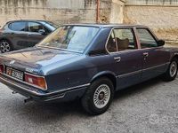 Usata BMW 518 90 CV (66 kW) 1981 Blu/azzurro Berlina