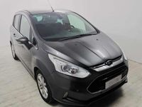 Usata Ford B-MAX Titanium 75 CV (55 kW) 2017 Grigio scuro Monovolume