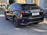 Usata Lexus RX450h Luxury Line 262 CV (192 kW) 2018 Nero SUV
