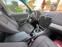 Usata BMW X3 177 CV (130 kW) 2007 Grigio SUV