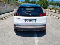Usata Peugeot 3008 2020 Bianco SUV