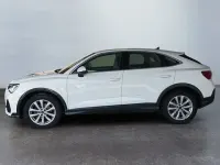 Usata Audi Q3 Sportback Business Plus 150 CV (110 kW) 2021 Bianco SUV
