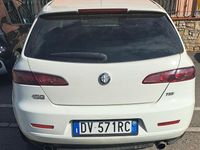 Usata Alfa Romeo 159 2009 Bianco Station wagon