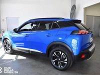 Usata Peugeot 2008 Allure 131 CV (96 kW) 2022 Blu SUV