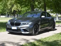 Usata BMW M2 370 CV (272 kW) 2017 Grigio Coupé