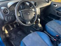 Usata Ford Fiesta 68 CV (50 kW) 2004 Utilitaria