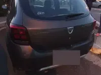 Usata Dacia Sandero Stepway 90 CV (66 kW) 2019 Berlina