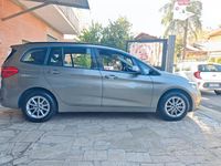 Usata BMW 216 Active Tourer Luxury Line 115 CV (84 kW) 2016 Grigio Monovolume