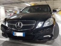 usata Mercedes E250 cdi be Avantgarde auto