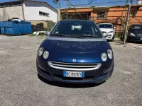 Usata Smart ForFour Pulse 68 CV (50 kW) 2006 Blu Utilitaria