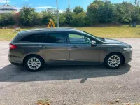 Usata Ford Mondeo S 120 CV (88 kW) 2018 Giallo Station wagon