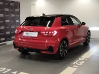 Nuova Audi A1 Ambiente 116 CV (85 kW) 2025 Rosso SUV
