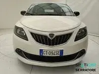 Usata Lancia Ypsilon S 70 CV (51 kW) 2024 Bianco Utilitaria